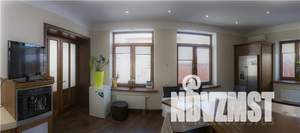 Коттедж 840м², 3-этажный, участок 14 сот.  