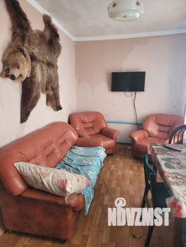 Дом 62м², 1-этажный, участок 6 сот.  