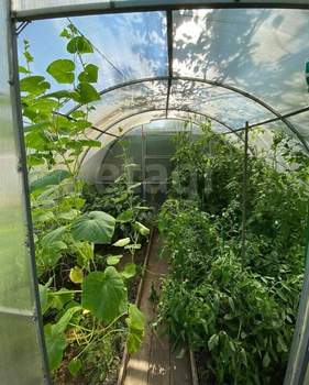 Дом 214м², 2-этажный, участок 6 сот.  