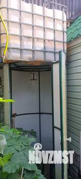 Дом 28м&sup2;, 2-этажный, участок 5 сот.  