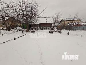Дом 33м&sup2;, 1-этажный, участок 9 сот.  