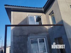 Дом 117м&sup2;, 2-этажный, участок 5 сот.  