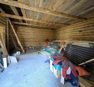 Дом 80м&sup2;, 1-этажный, участок 8 сот.  