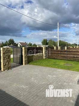 Таунхаус 130м², 2-этажный, участок 2 сот.  