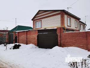Дом 285м², 2-этажный, участок 6 сот.  