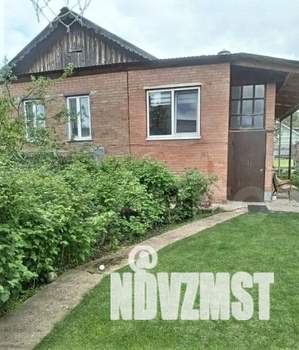 Дом 62м², 1-этажный, участок 3 сот.  