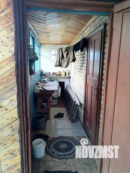 Дом 27м&sup2;, 2-этажный, участок 4 сот.  