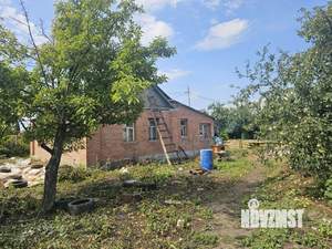 Дом 75м², 1-этажный, участок 6 сот.  