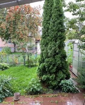 Дом 214м&sup2;, 2-этажный, участок 6 сот.  