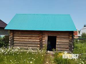 Дом 30м², 1-этажный, участок 5 сот.  