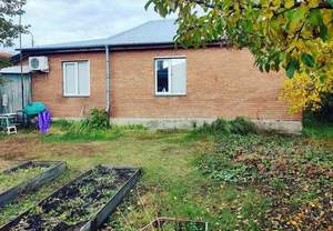 Дом 73м&sup2;, 1-этажный, участок 6 сот.  