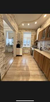 Дом 105м&sup2;, 1-этажный, участок 6 сот.  