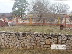 Дом 129м&sup2;, 1-этажный, участок 9 сот.  