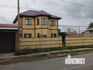 Дом 238м², 2-этажный, участок 6 сот.  