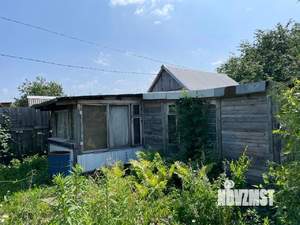 Дом 32м², 1-этажный, участок 5 сот.  