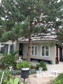 Дом 110м², 1-этажный, участок 6 сот.  