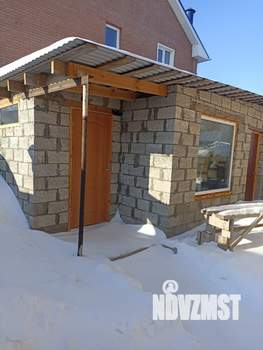 Дом 120м&sup2;, 2-этажный, участок 3 сот.  