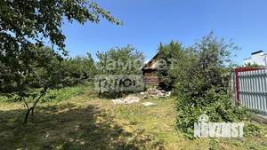 Дом 33м², 1-этажный, участок 9 сот.  