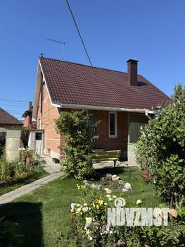 Дом 115м&sup2;, 2-этажный, участок 6 сот.  