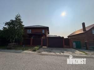 Коттедж 265м&sup2;, 2-этажный, участок 6 сот.  