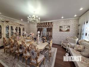Дом 222м², 2-этажный, участок 5 сот.  
