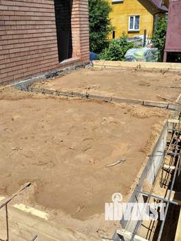 Дом 56м², 2-этажный, участок 5 сот.  