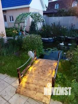 Дом 147м&sup2;, 2-этажный, участок 6 сот.  