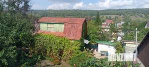 Дом 28м&sup2;, 2-этажный, участок 5 сот.  