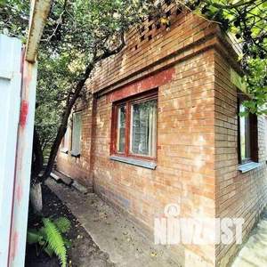 Дом 50м&sup2;, 2-этажный, участок 5 сот.  