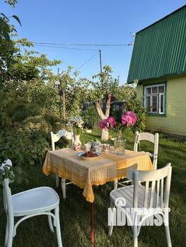 Дом 29м², 2-этажный, участок 6 сот.  