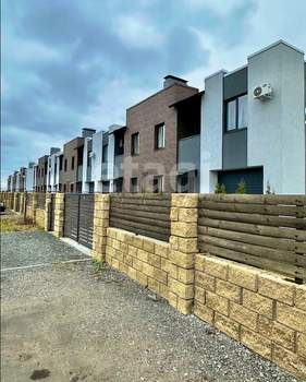 Дом 130м², 2-этажный, участок 2 сот.  