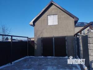 Дом 117м&sup2;, 2-этажный, участок 5 сот.  