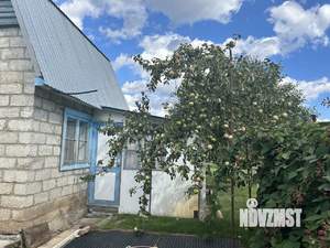 Дом 23м², 2-этажный, участок 6 сот.  