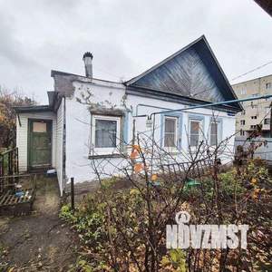 Дом 57м², 2-этажный, участок 6 сот.  