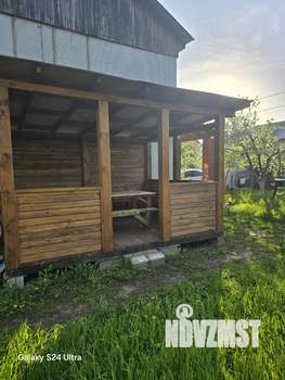 Коттедж 100м², 2-этажный, участок 8 сот.  