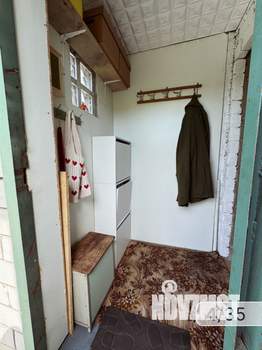 Дом 57м&sup2;, 3-этажный, участок 5 сот.  