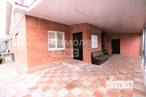 Дом 120м&sup2;, 1-этажный, участок 6 сот.  