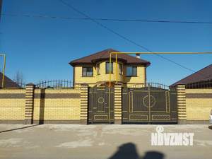 Коттедж 320м², 2-этажный, участок 6 сот.  