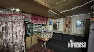 Дом 33м&sup2;, 1-этажный, участок 9 сот.  