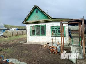 Дом 20м², 1-этажный, участок 6 сот.  