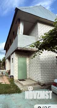 Дом 57м², 3-этажный, участок 5 сот.  