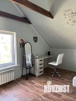 Коттедж 105м², 2-этажный, участок 5 сот.  