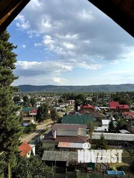 Дом 192м², 3-этажный, участок 6 сот.  