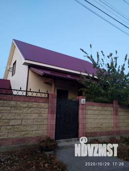 Дом 286м², 2-этажный, участок 6 сот.  