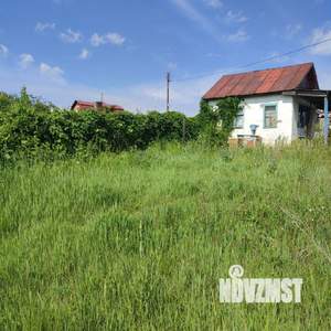 Дом 10м², 1-этажный, участок 6 сот.  