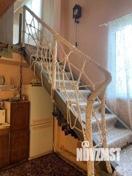 Дом 47м², 2-этажный, участок 5 сот.  