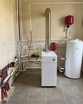 Дом 170м², 2-этажный, участок 2 сот.  