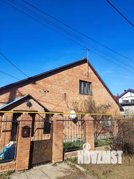 Дом 150м², 2-этажный, участок 6 сот.  