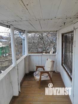 Дом 30м², 2-этажный, участок 8 сот.  