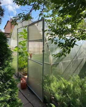 Дом 214м², 2-этажный, участок 6 сот.  